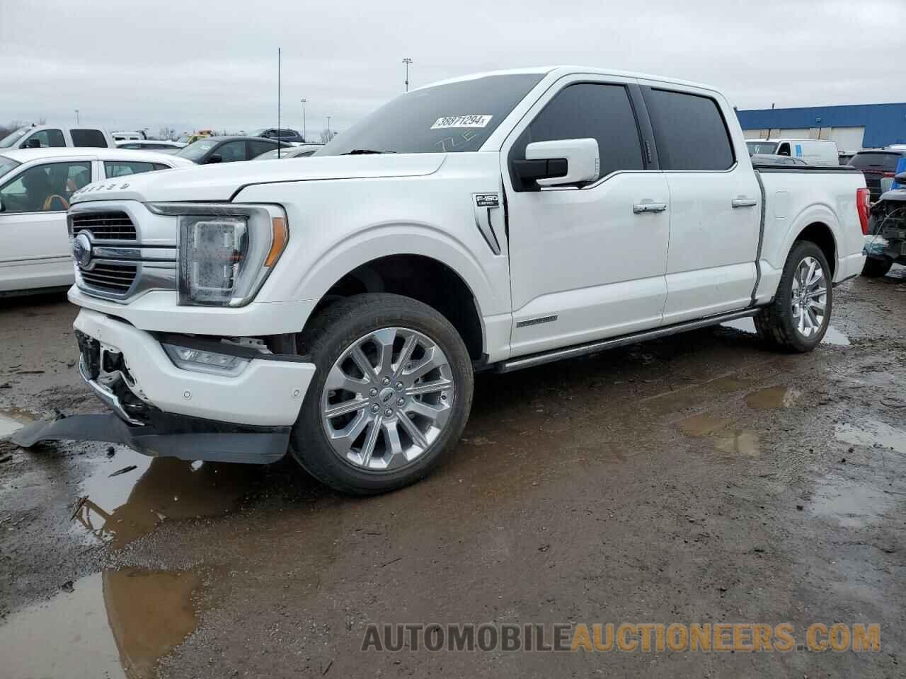 1FTFW1ED3PFA15951 FORD F-150 2023