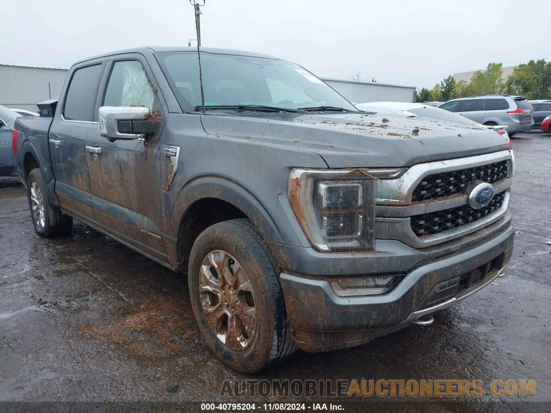 1FTFW1ED3PFA27310 FORD F150 2023