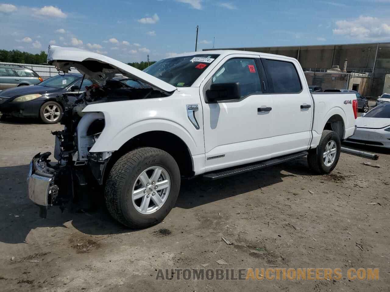 1FTFW1ED3PFA27713 FORD F-150 2023