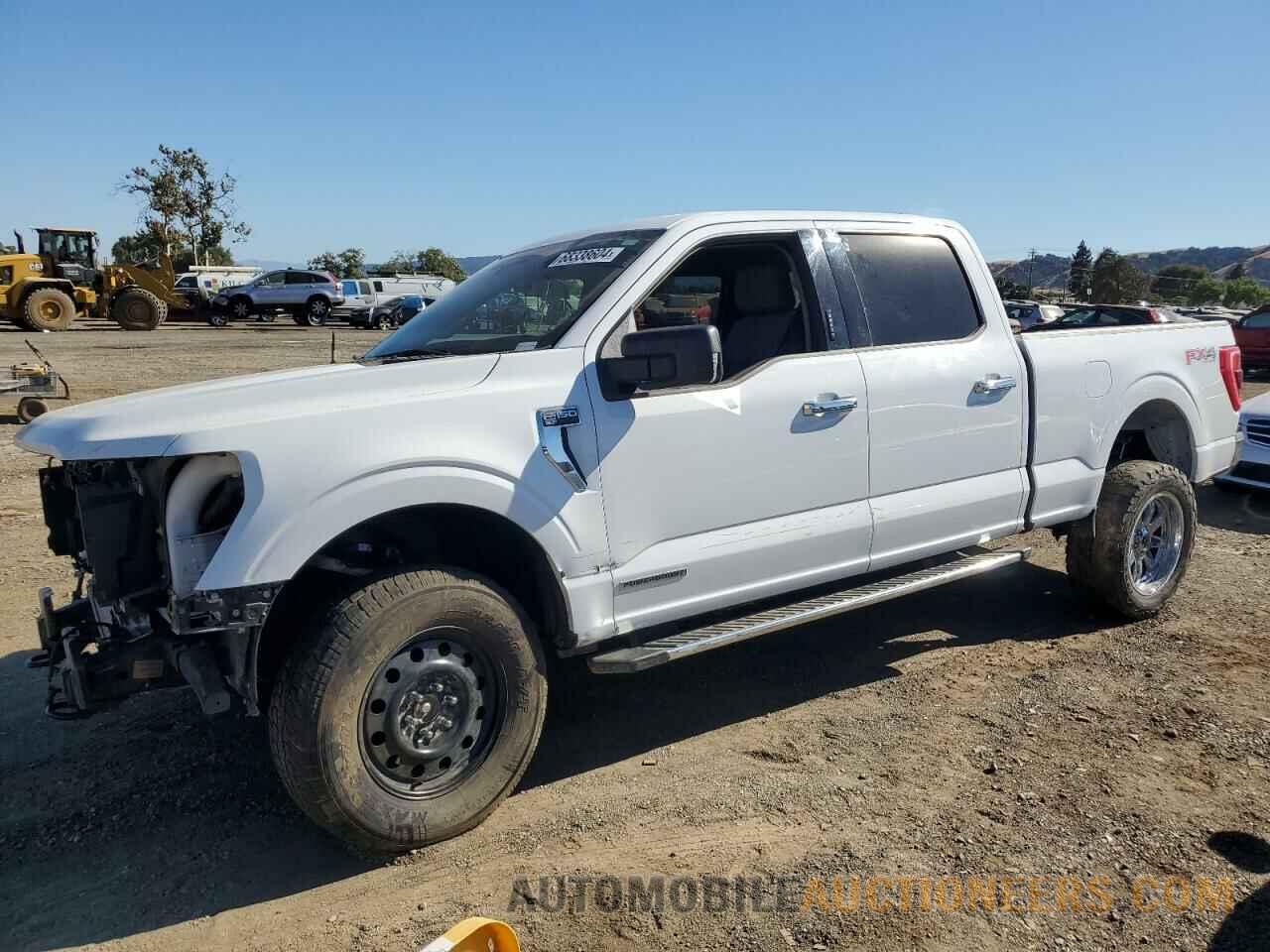 1FTFW1ED3PFA33933 FORD F-150 2023