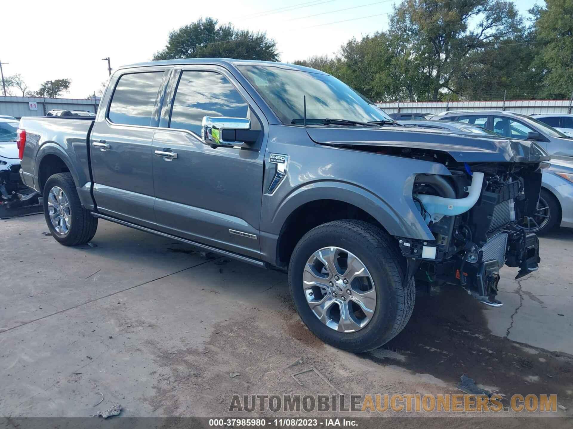 1FTFW1ED3PFA71324 FORD F-150 2023