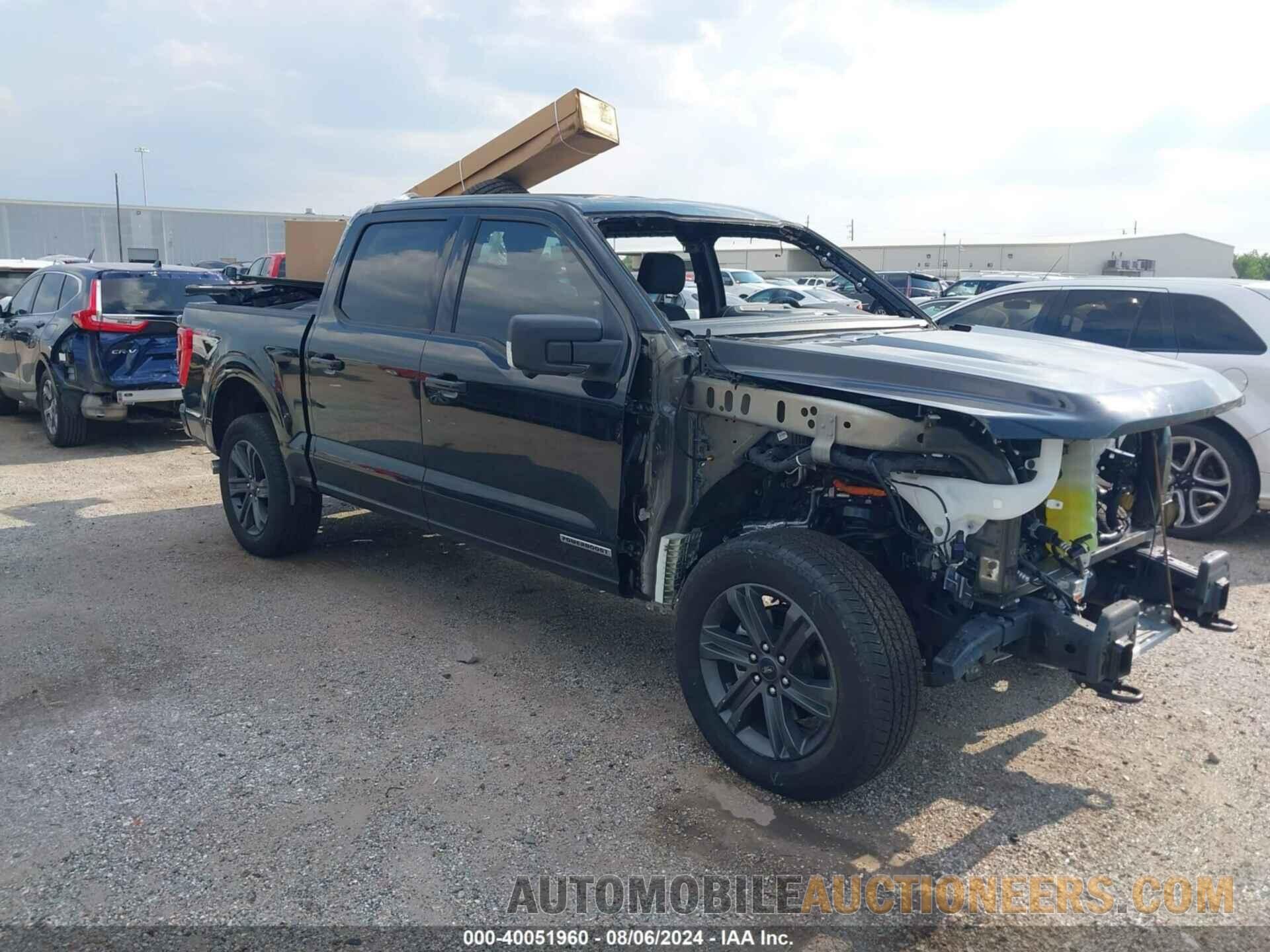 1FTFW1ED3PFB11594 FORD F-150 2023