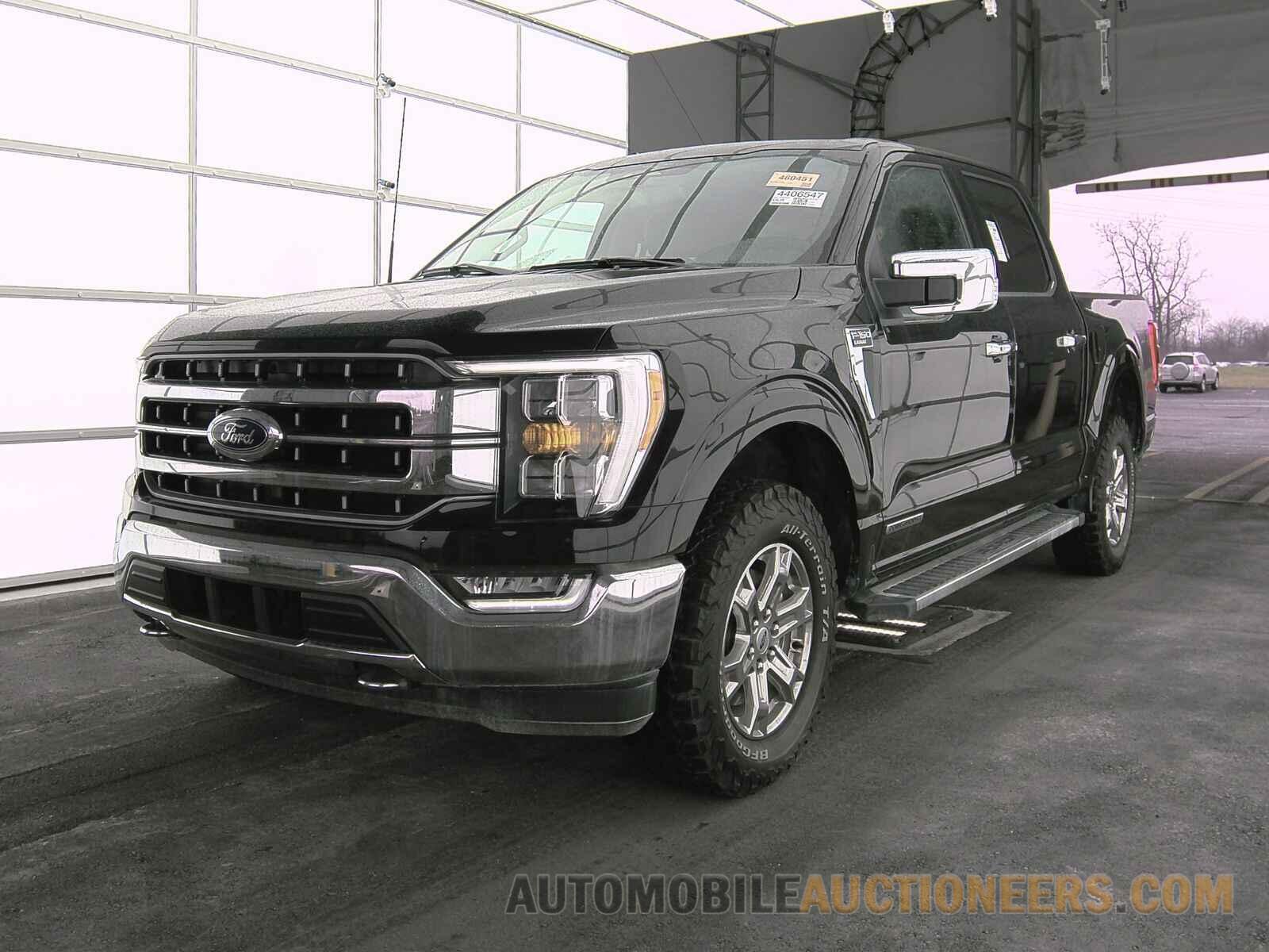 1FTFW1ED3PFB54543 Ford F-150 2023