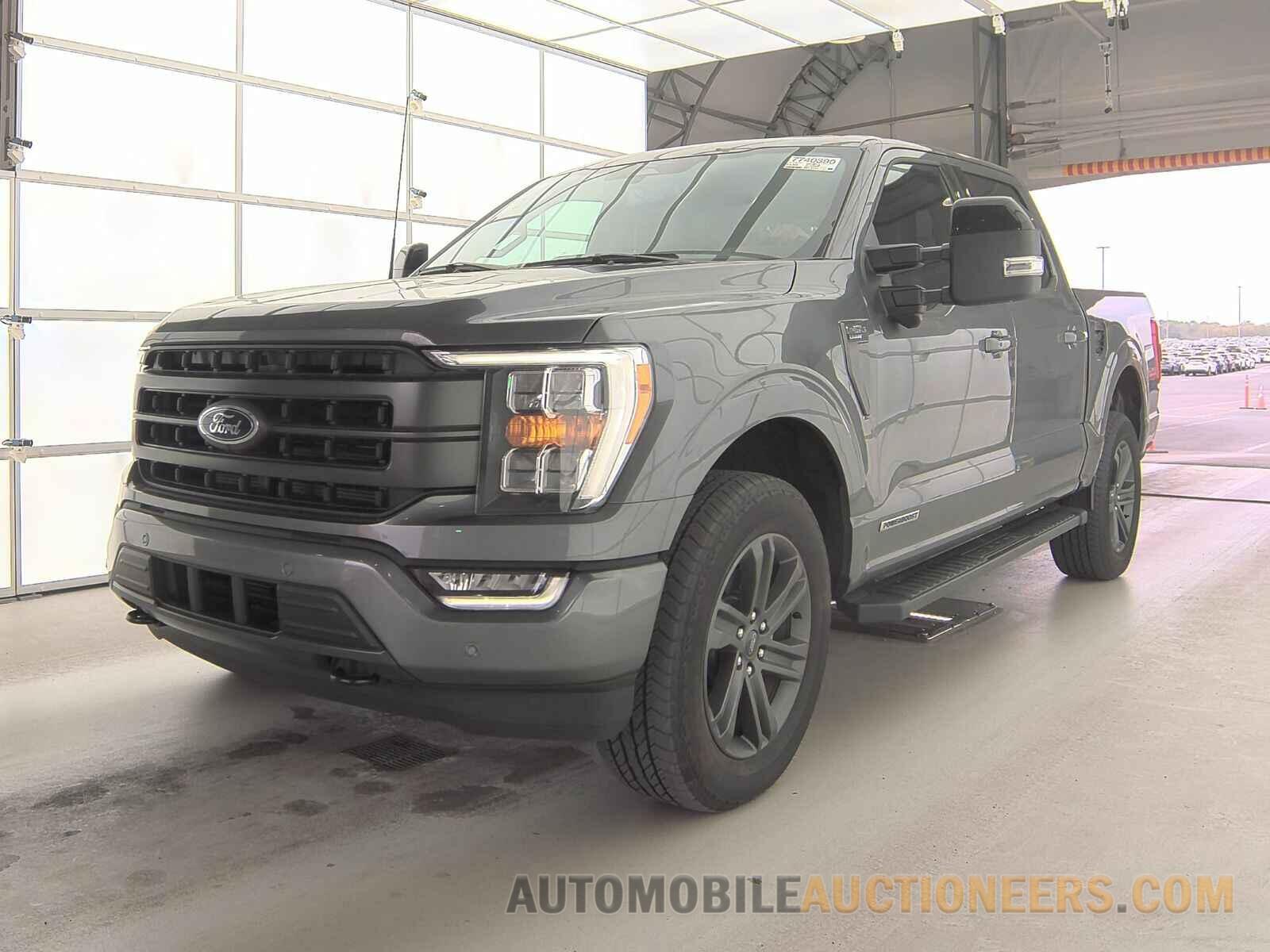 1FTFW1ED3PFB57877 Ford F-150 2023