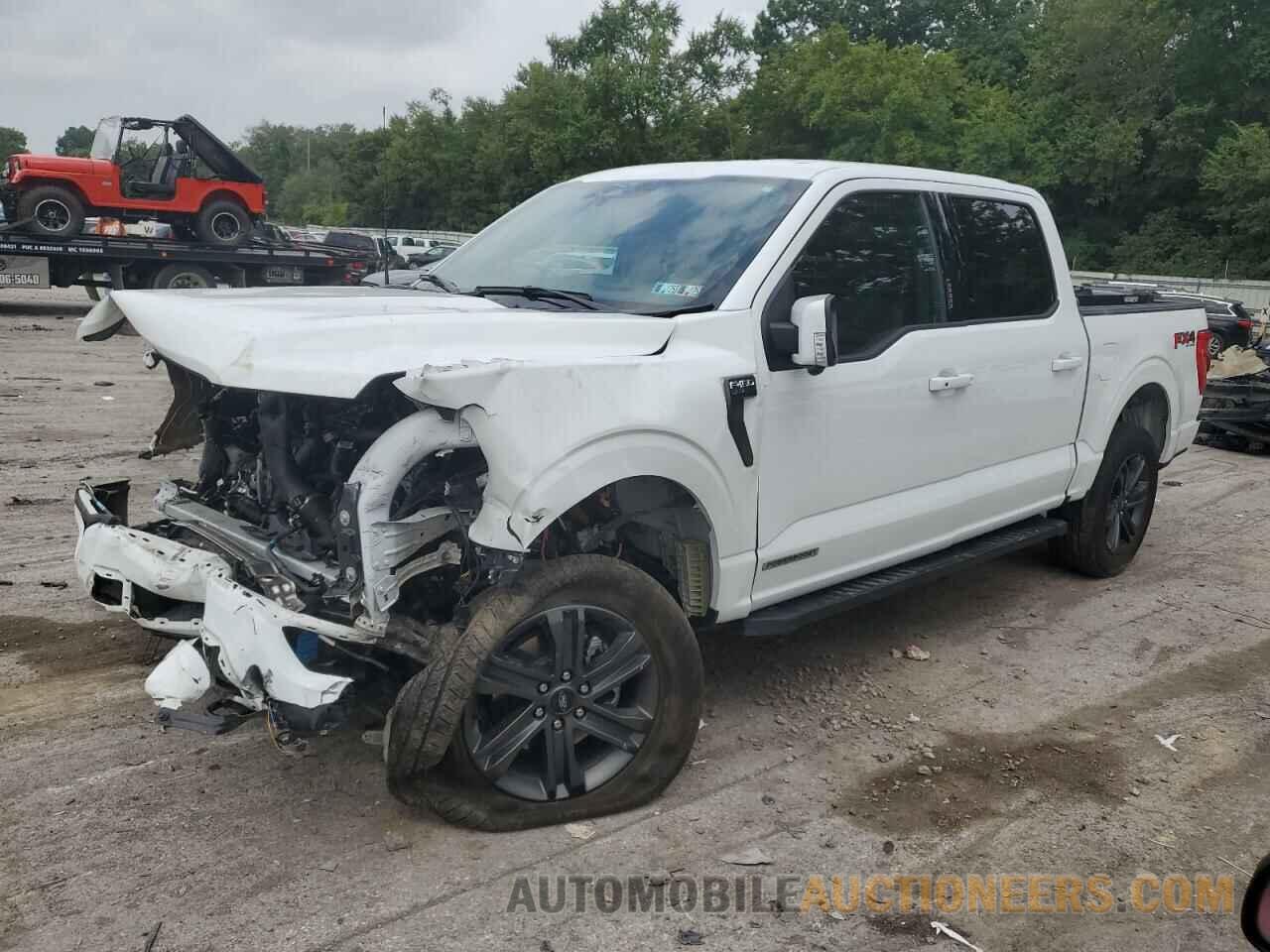 1FTFW1ED3PFB82844 FORD F-150 2023