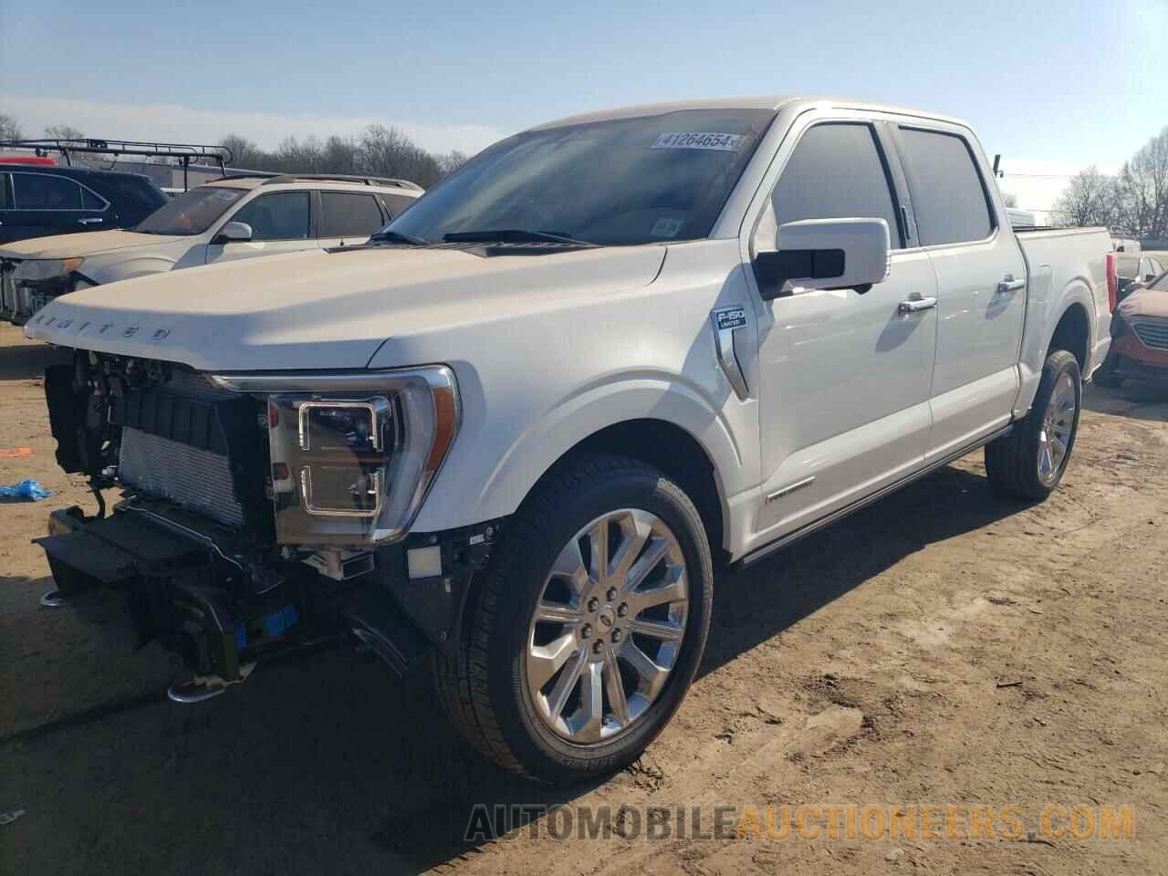 1FTFW1ED3PFB94525 FORD F-150 2023