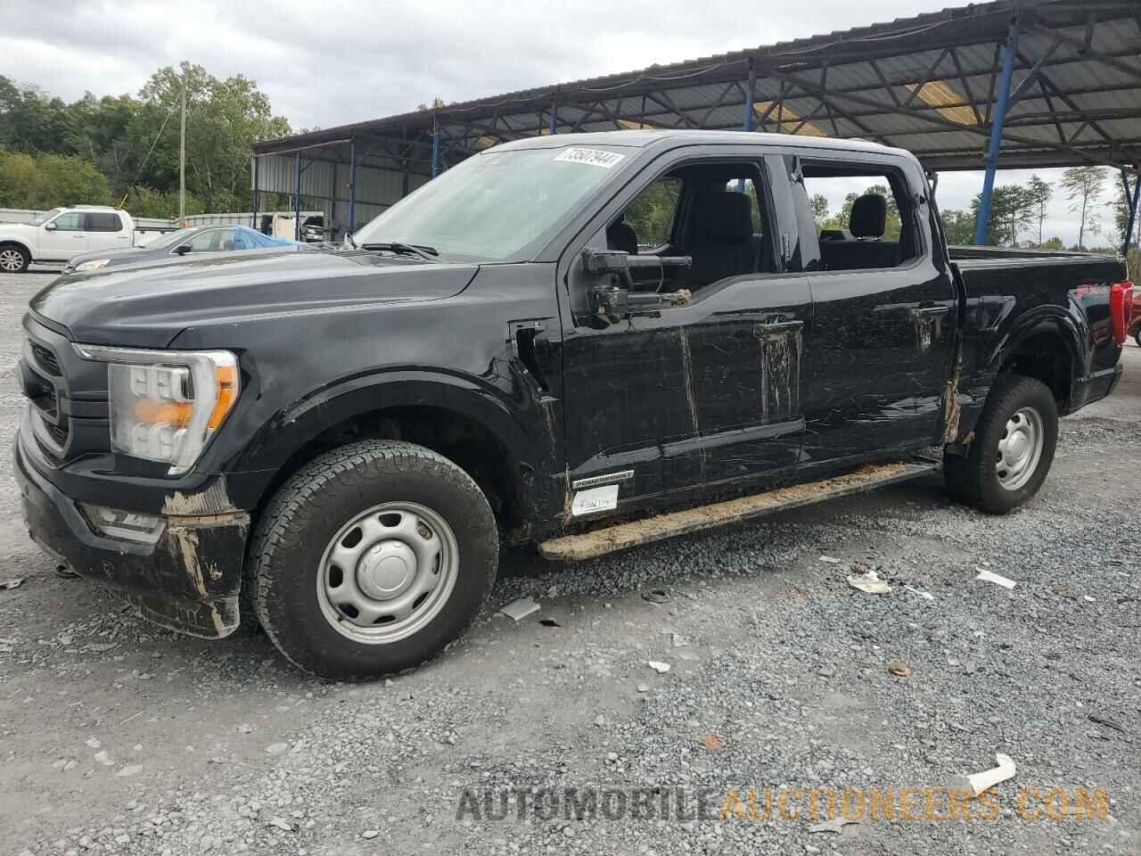 1FTFW1ED3PFB94816 FORD F-150 2023