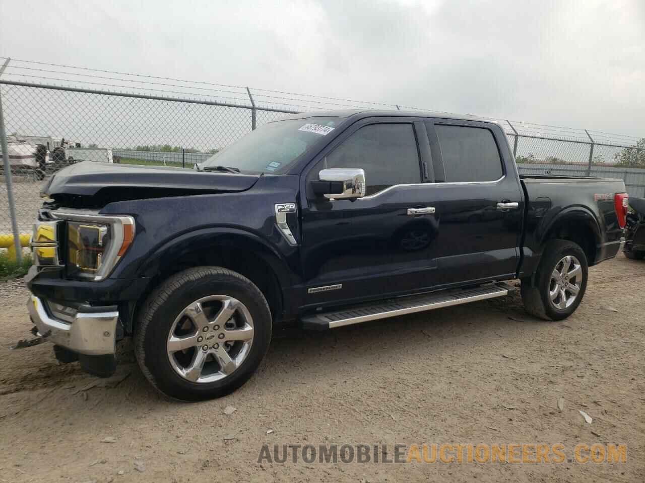 1FTFW1ED3PFC10576 FORD F-150 2023