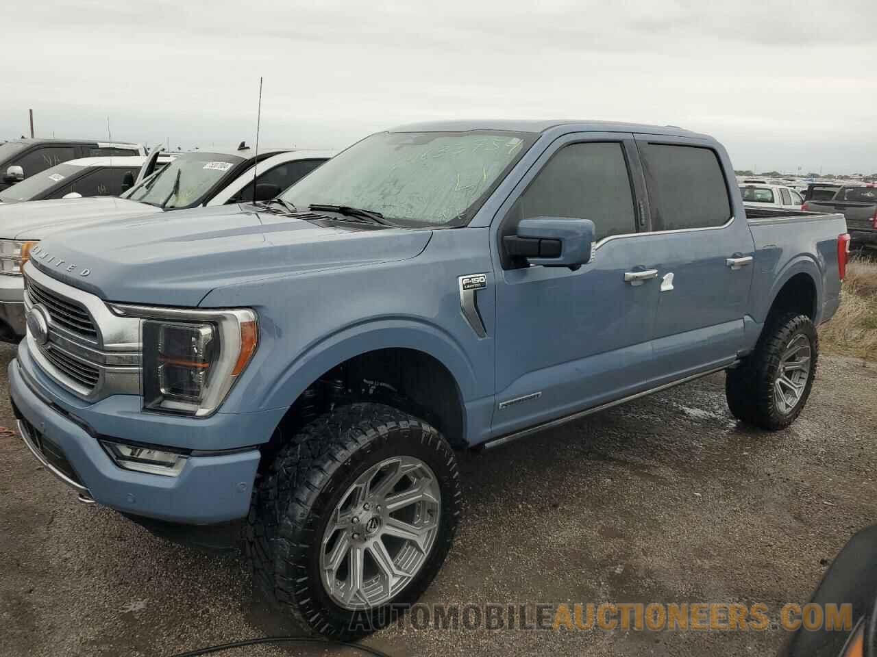 1FTFW1ED3PFC32867 FORD F-150 2023