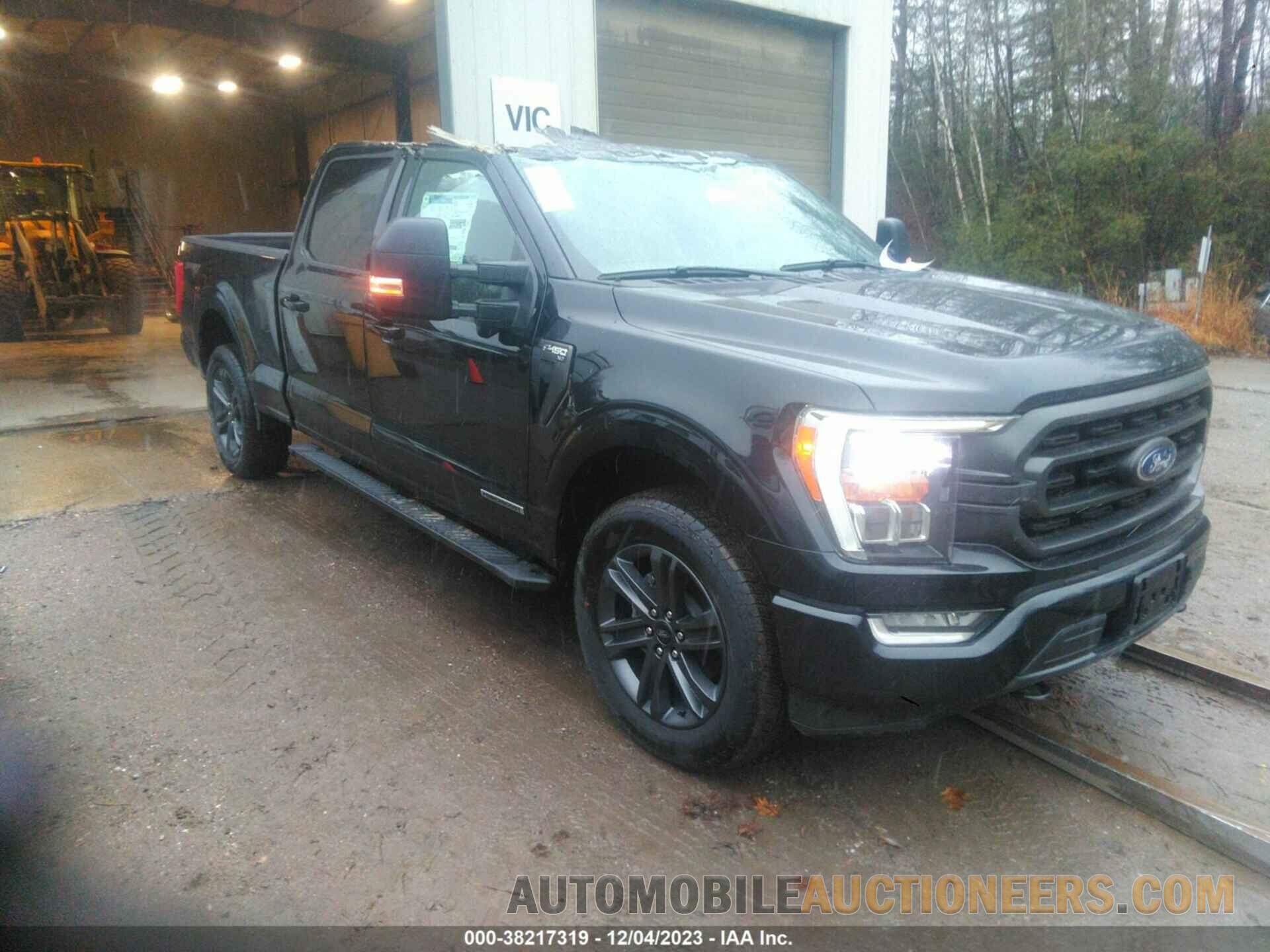 1FTFW1ED3PFC40192 FORD F-150 2023