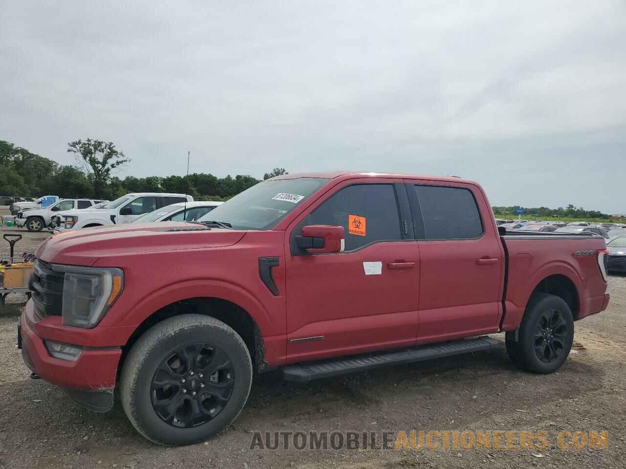 1FTFW1ED3PFC78943 FORD F-150 2023