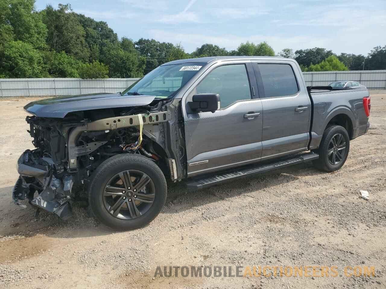 1FTFW1ED4MFB13401 FORD F-150 2021