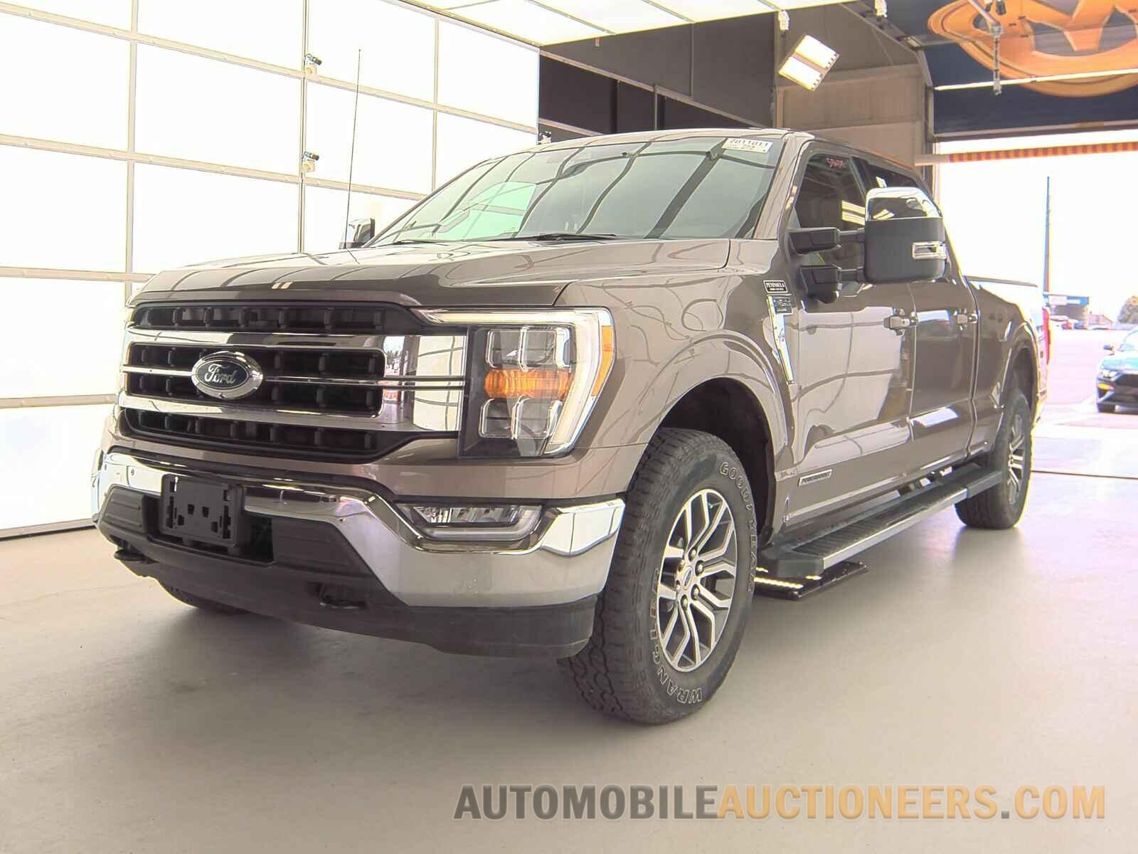 1FTFW1ED4MFB22289 Ford F-150 2021