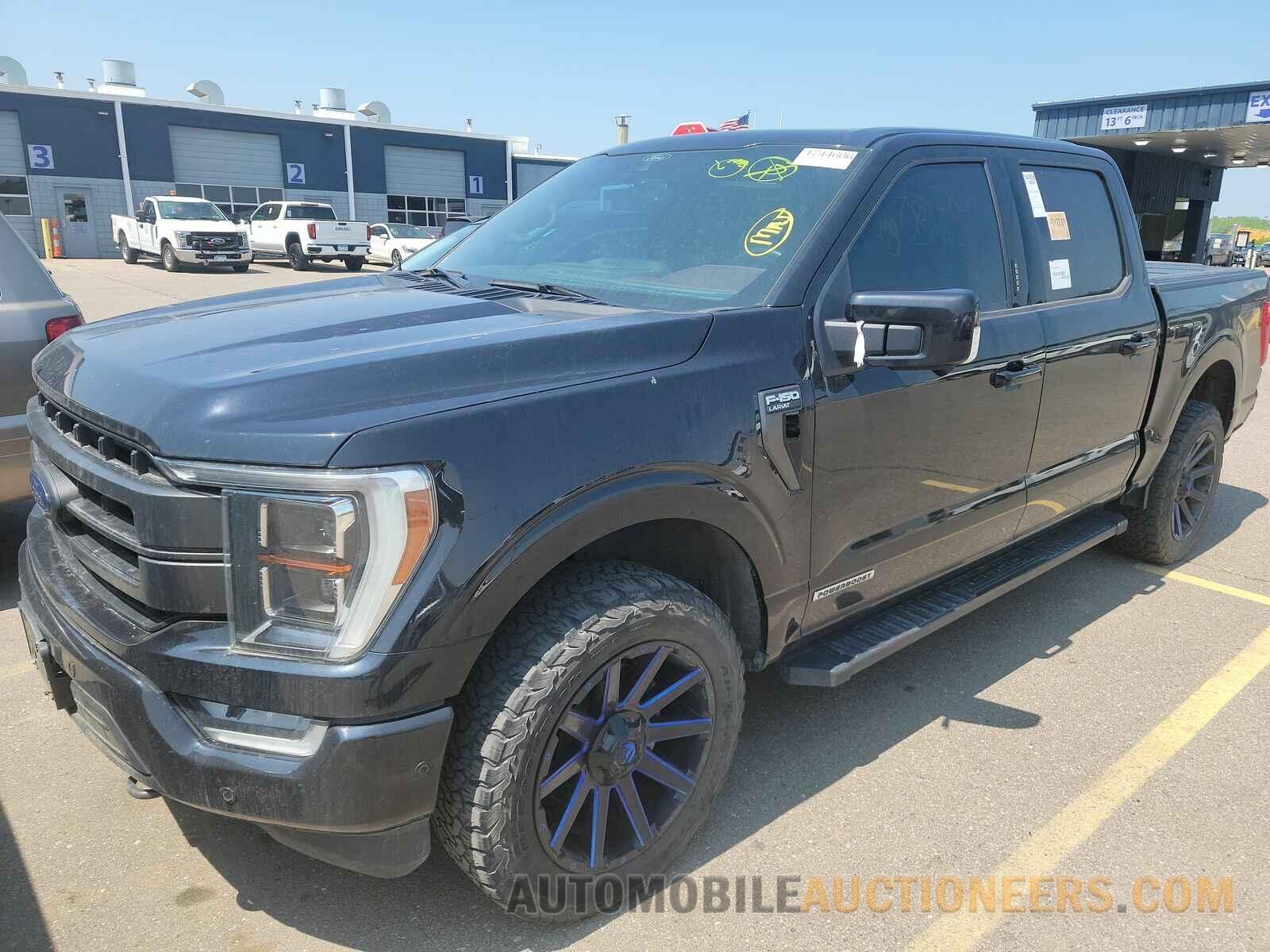 1FTFW1ED4MFB32630 Ford F-150 2021