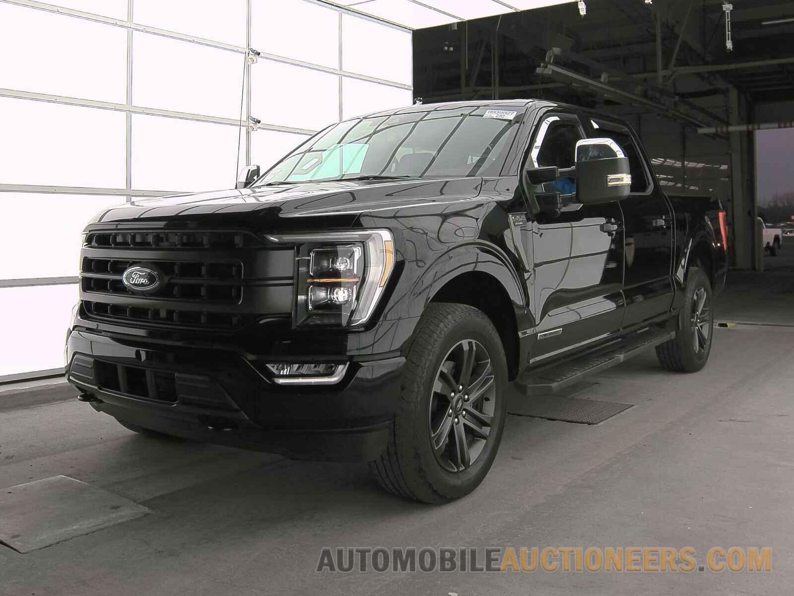 1FTFW1ED4MFB36029 Ford F-150 2021