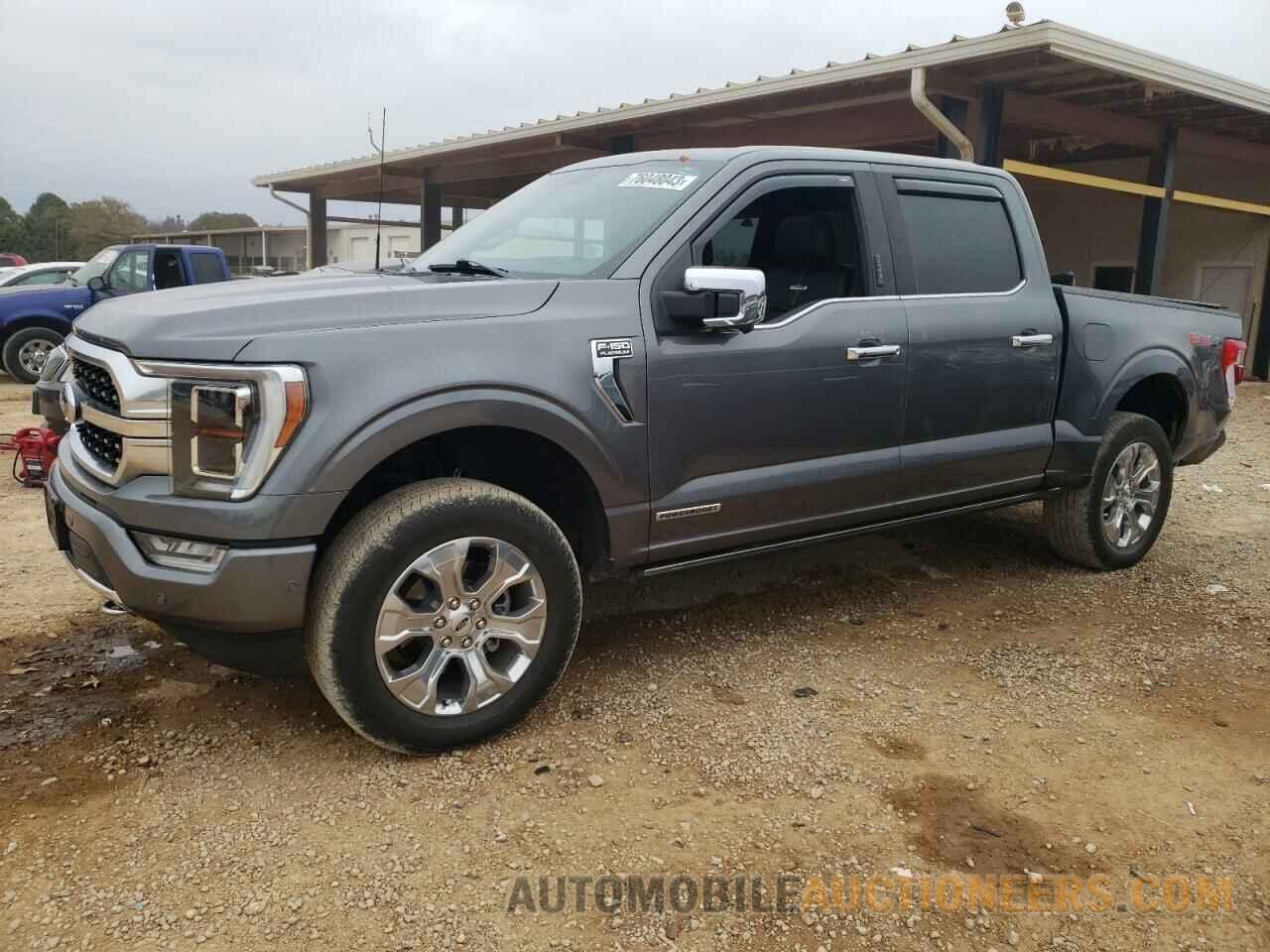 1FTFW1ED4MFB84517 FORD F-150 2021