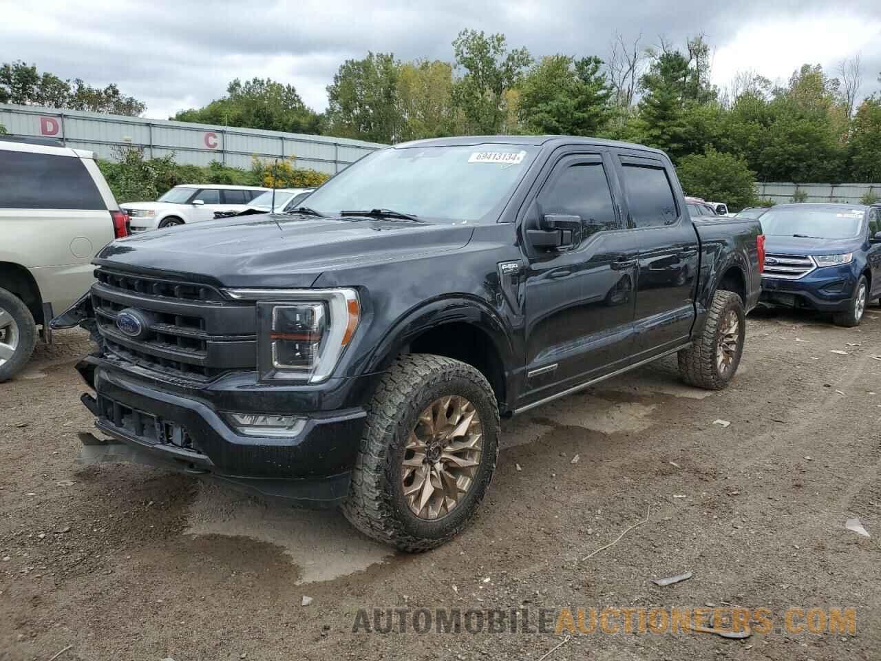 1FTFW1ED4MFB92827 FORD F-150 2021