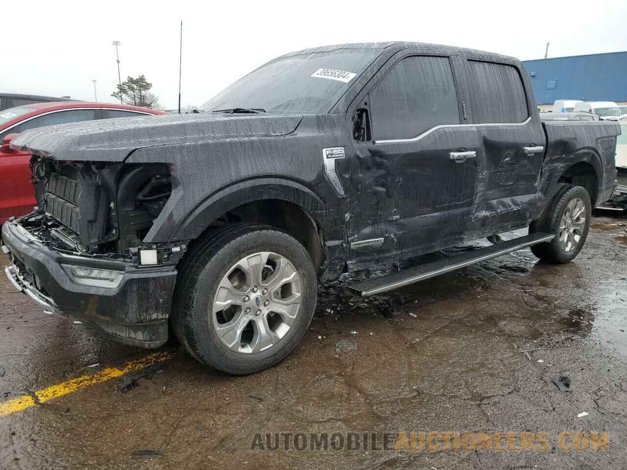 1FTFW1ED4MFB92942 FORD F-150 2021