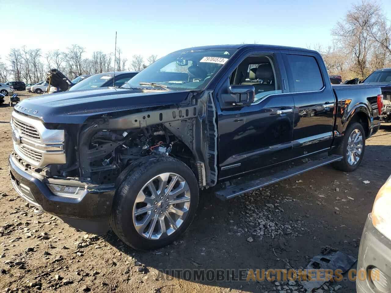 1FTFW1ED4MFC01123 FORD F-150 2021