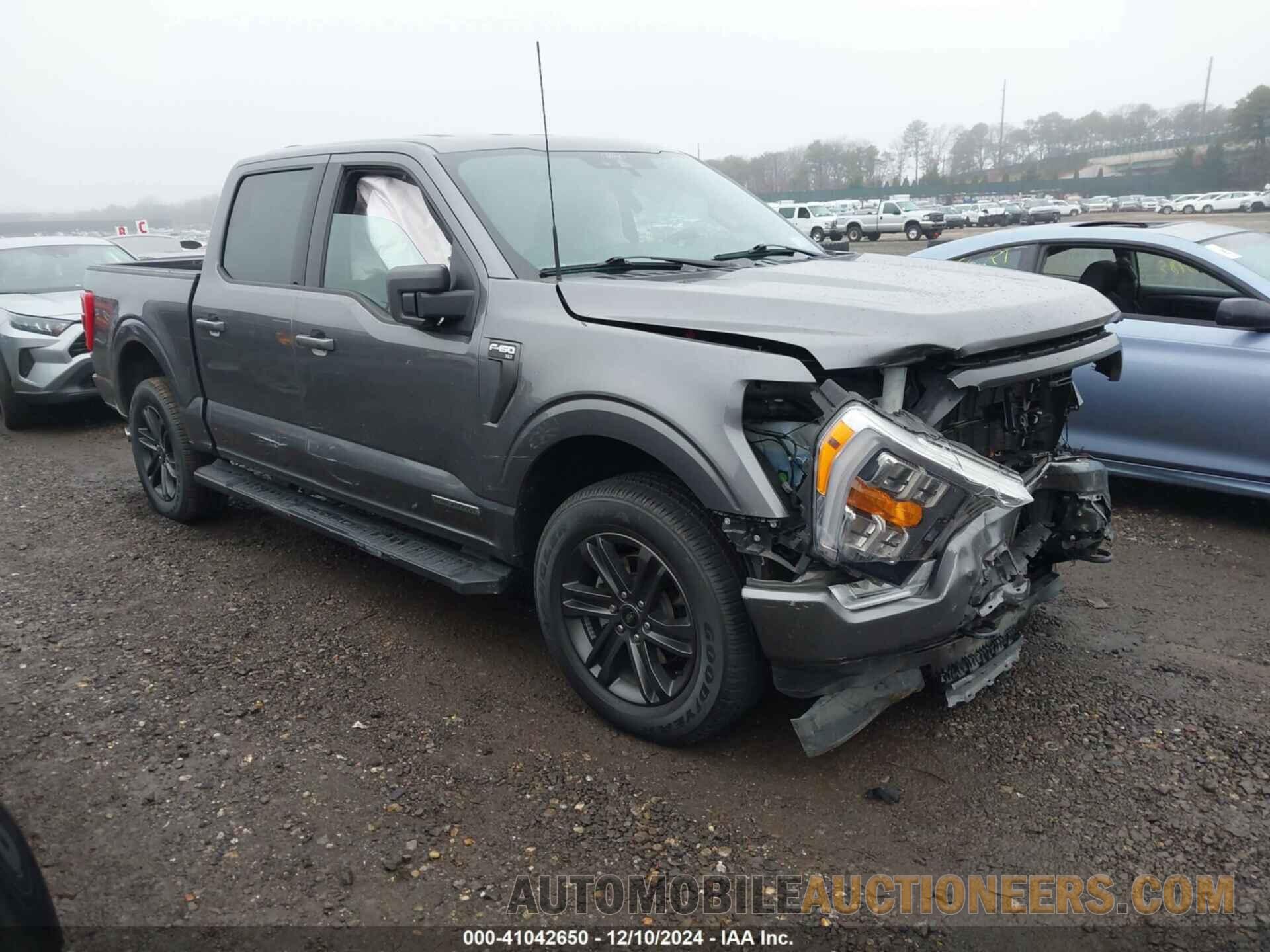 1FTFW1ED4MFC16477 FORD F-150 2021