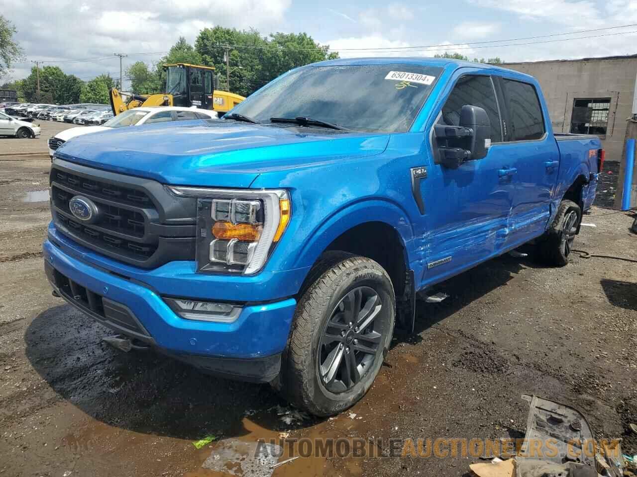 1FTFW1ED4MFC18696 FORD F-150 2021