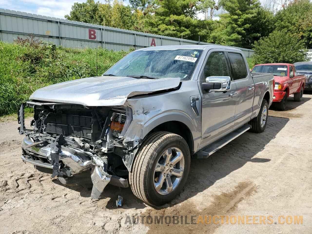 1FTFW1ED4MFC26085 FORD F-150 2021