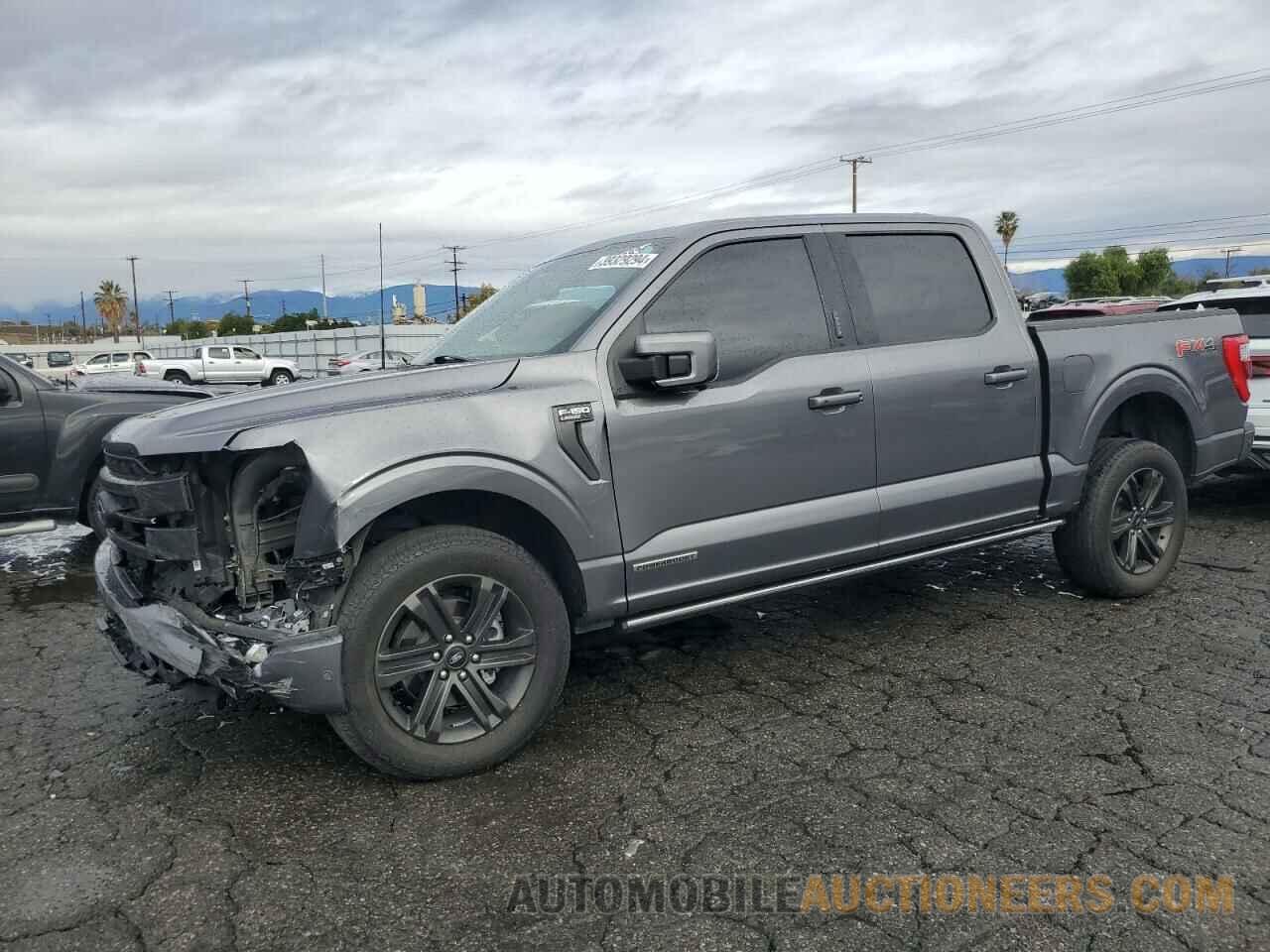 1FTFW1ED4MFC50869 FORD F-150 2021