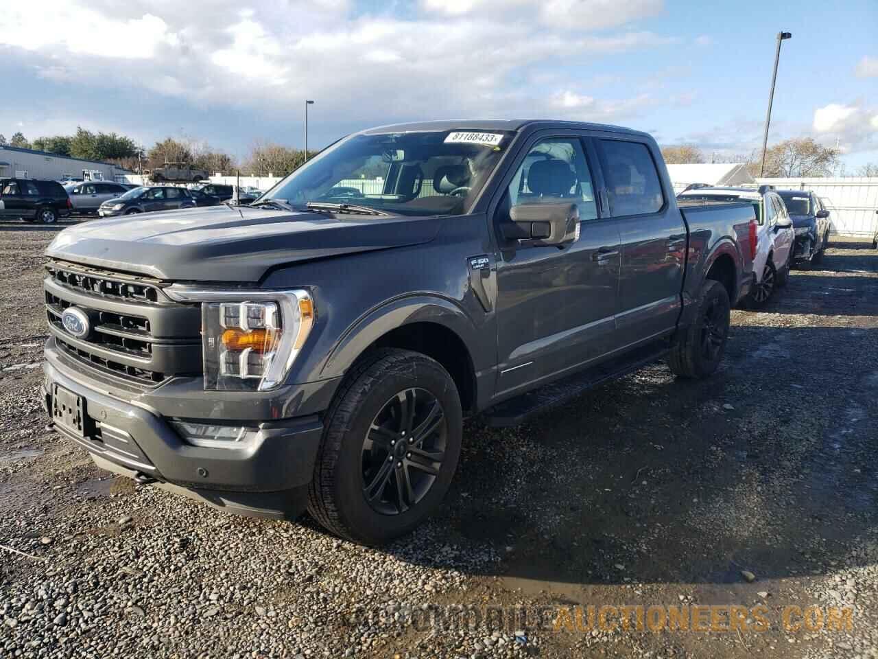 1FTFW1ED4MFC64092 FORD F-150 2021