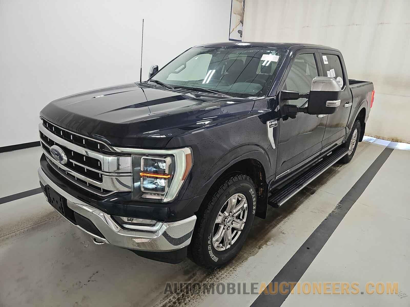 1FTFW1ED4MFC75271 Ford F-150 2021