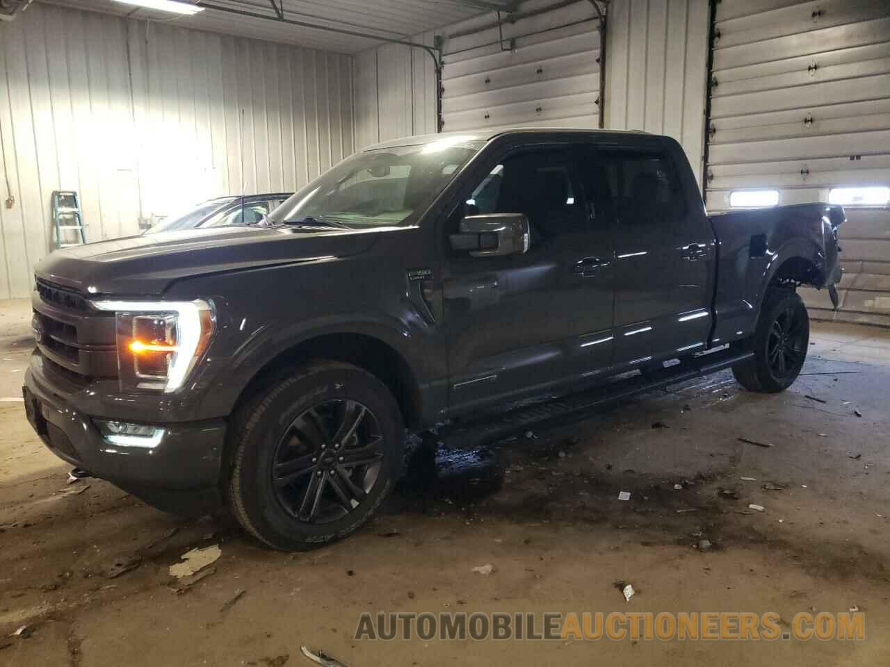 1FTFW1ED4MFC85993 FORD F-150 2021