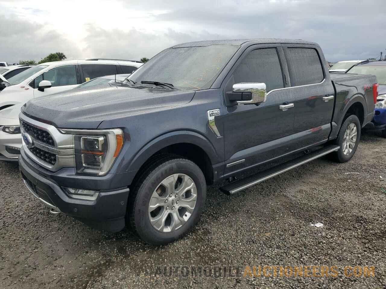 1FTFW1ED4NFA42265 FORD F-150 2022