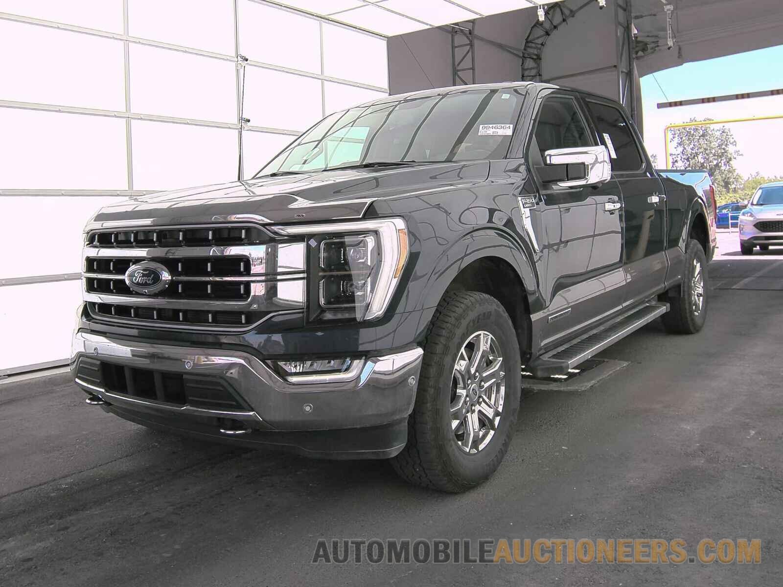 1FTFW1ED4NFA66369 Ford F-150 2022