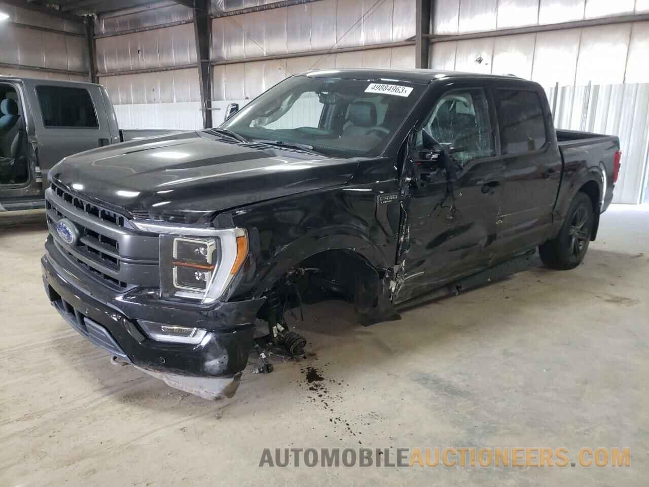 1FTFW1ED4NFA71216 FORD F-150 2022