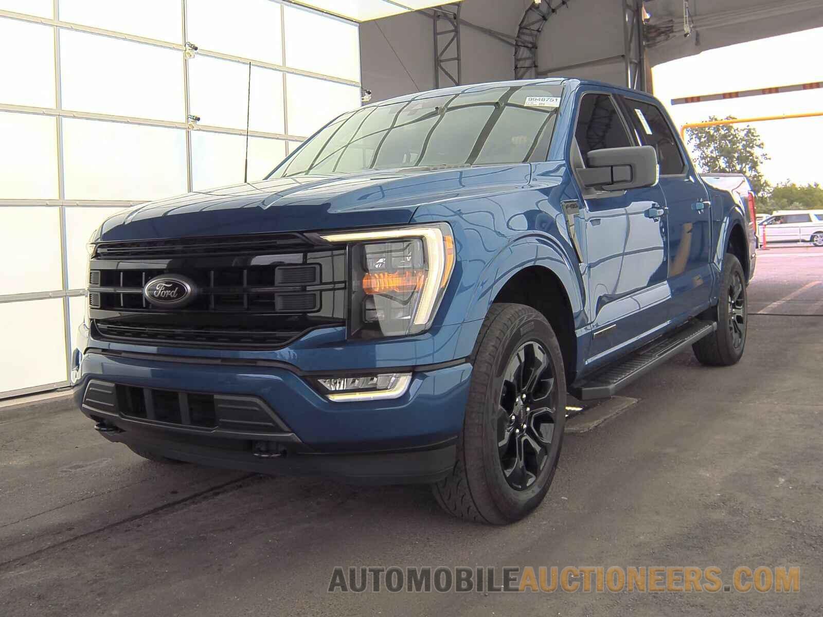 1FTFW1ED4NFB01492 Ford F-150 2022