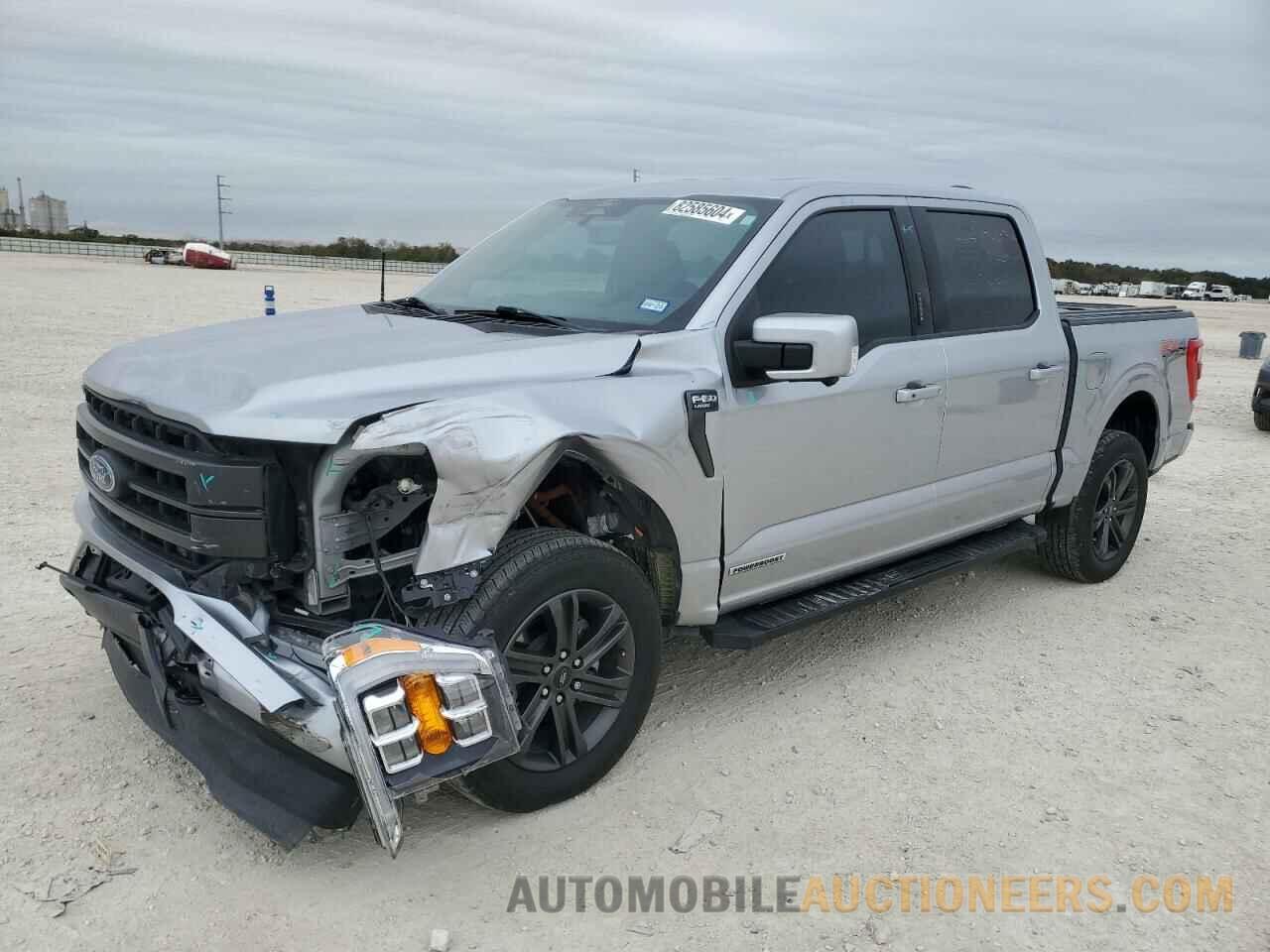 1FTFW1ED4NFB31155 FORD F-150 2022