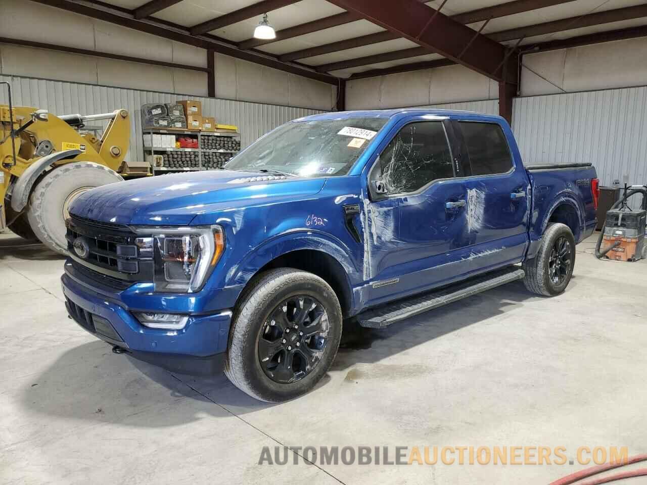 1FTFW1ED4NFB49297 FORD F-150 2022