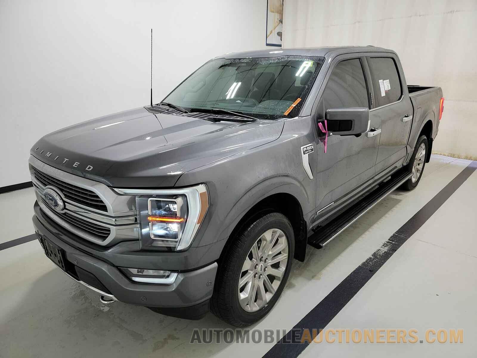 1FTFW1ED4NFB58310 Ford F-150 2022