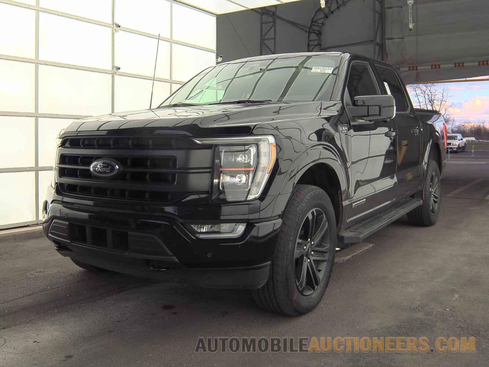 1FTFW1ED4NFB76094 Ford F-150 2022