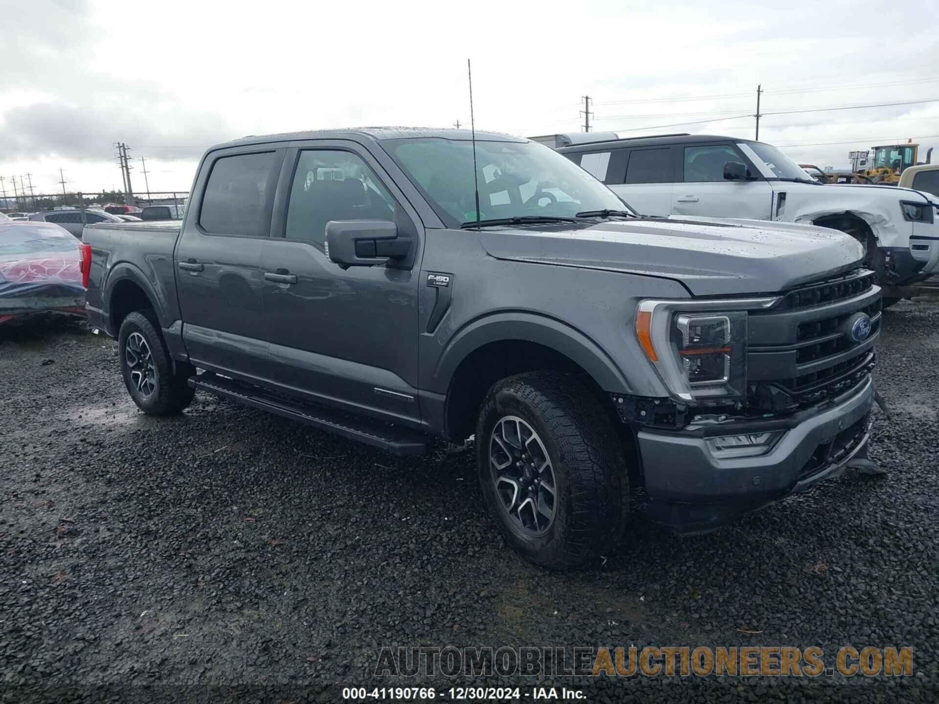 1FTFW1ED4NFC17064 FORD F-150 2022