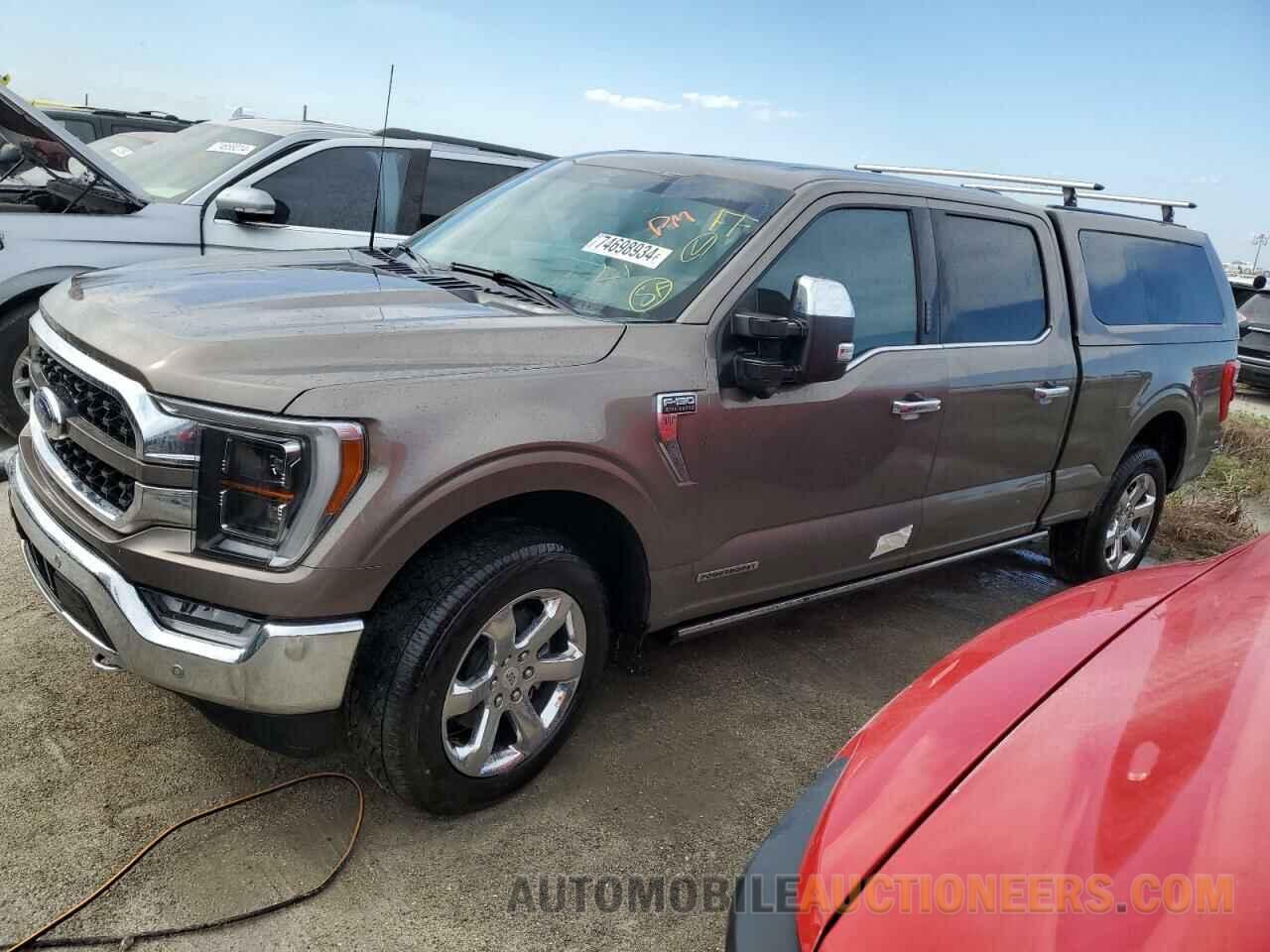 1FTFW1ED4PFA10810 FORD F-150 2023