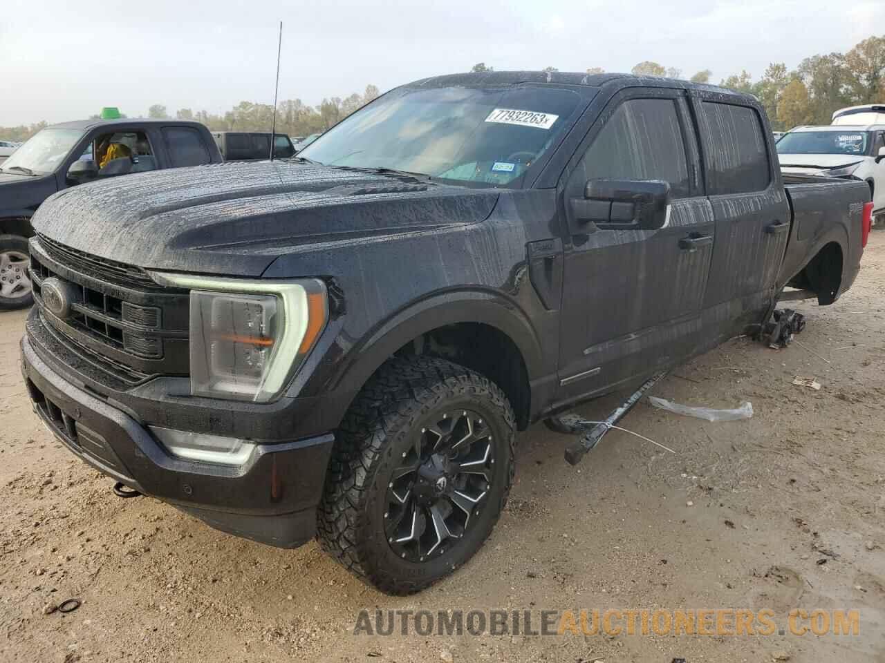 1FTFW1ED4PFA42656 FORD F-150 2023