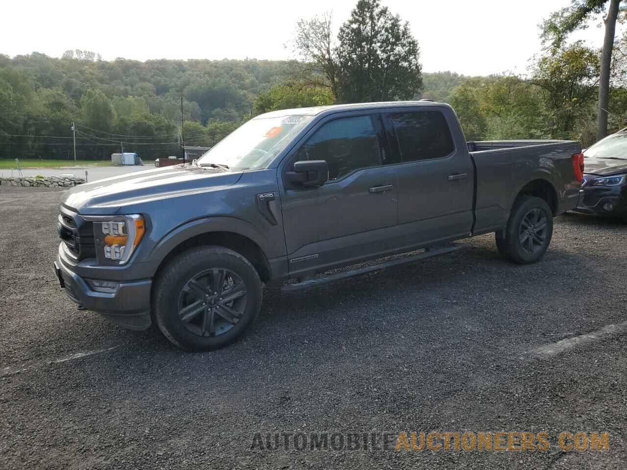 1FTFW1ED4PFA86138 FORD F-150 2023