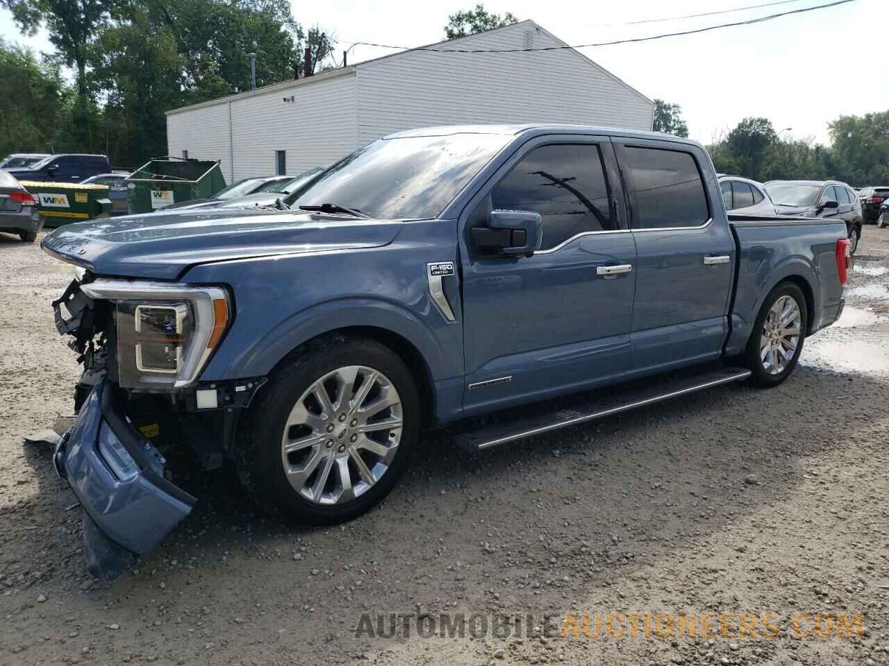 1FTFW1ED4PFB15346 FORD F150 2023