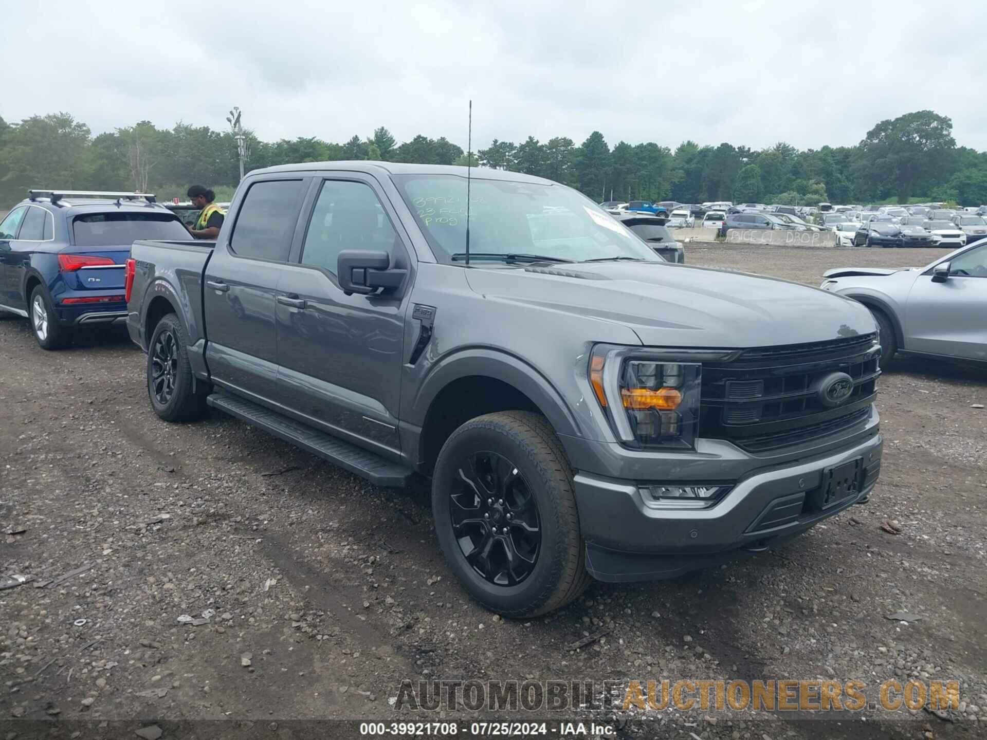 1FTFW1ED4PFB18358 FORD F-150 2023