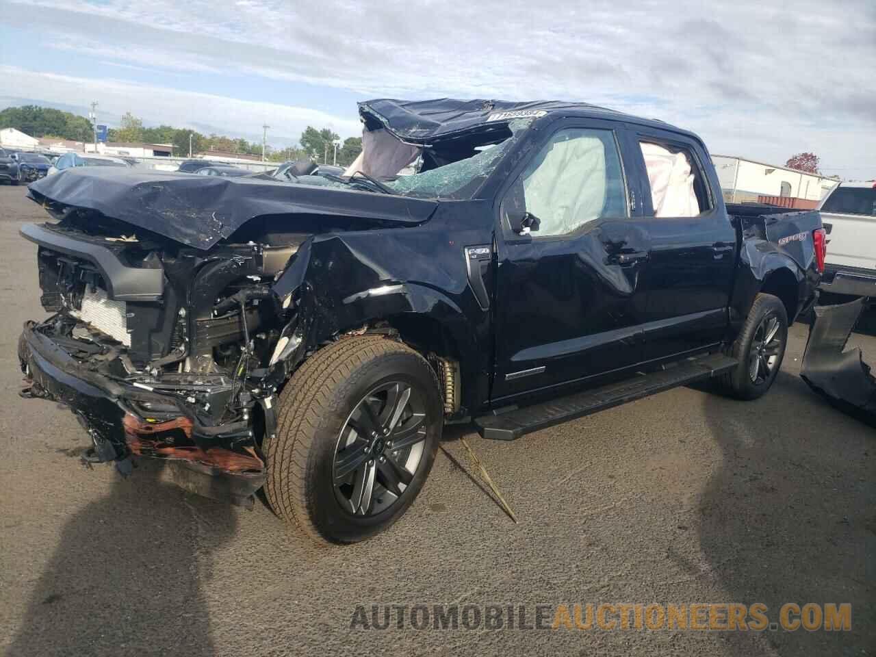 1FTFW1ED4PFB32048 FORD F-150 2023