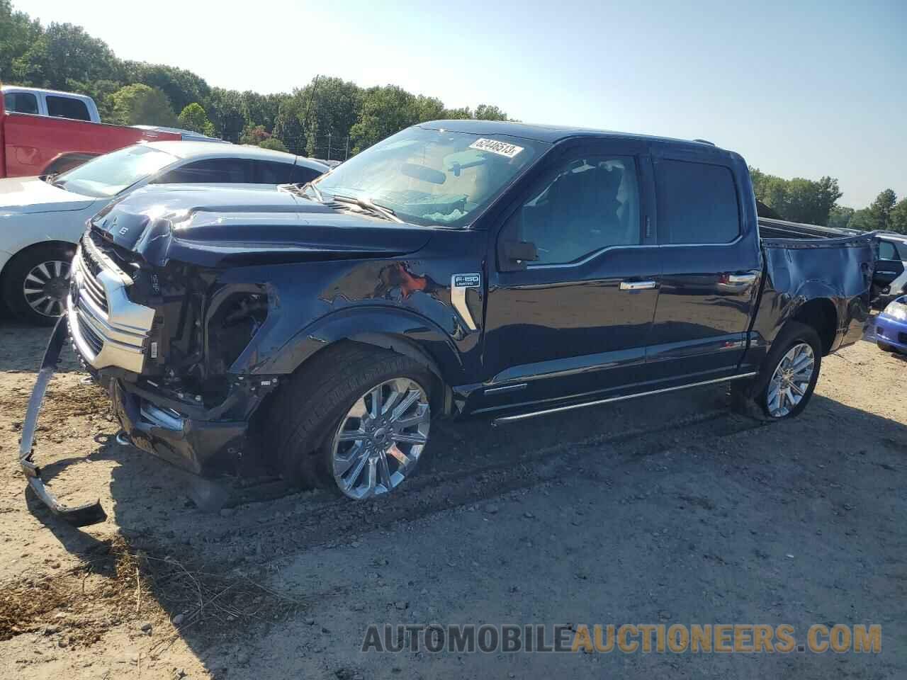 1FTFW1ED4PFB33166 FORD F-150 2023