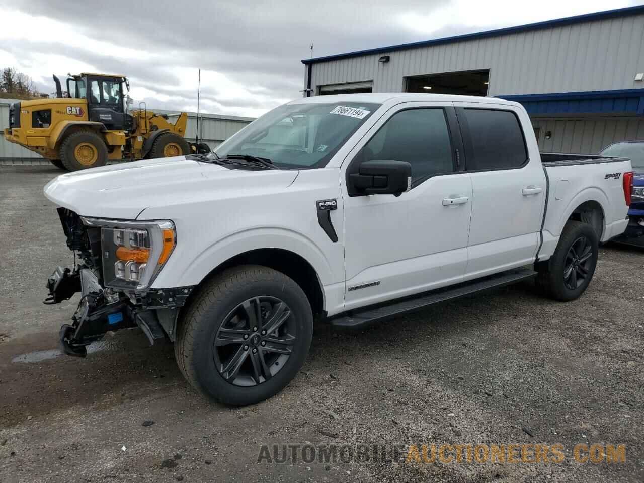 1FTFW1ED4PFD08709 FORD F-150 2023