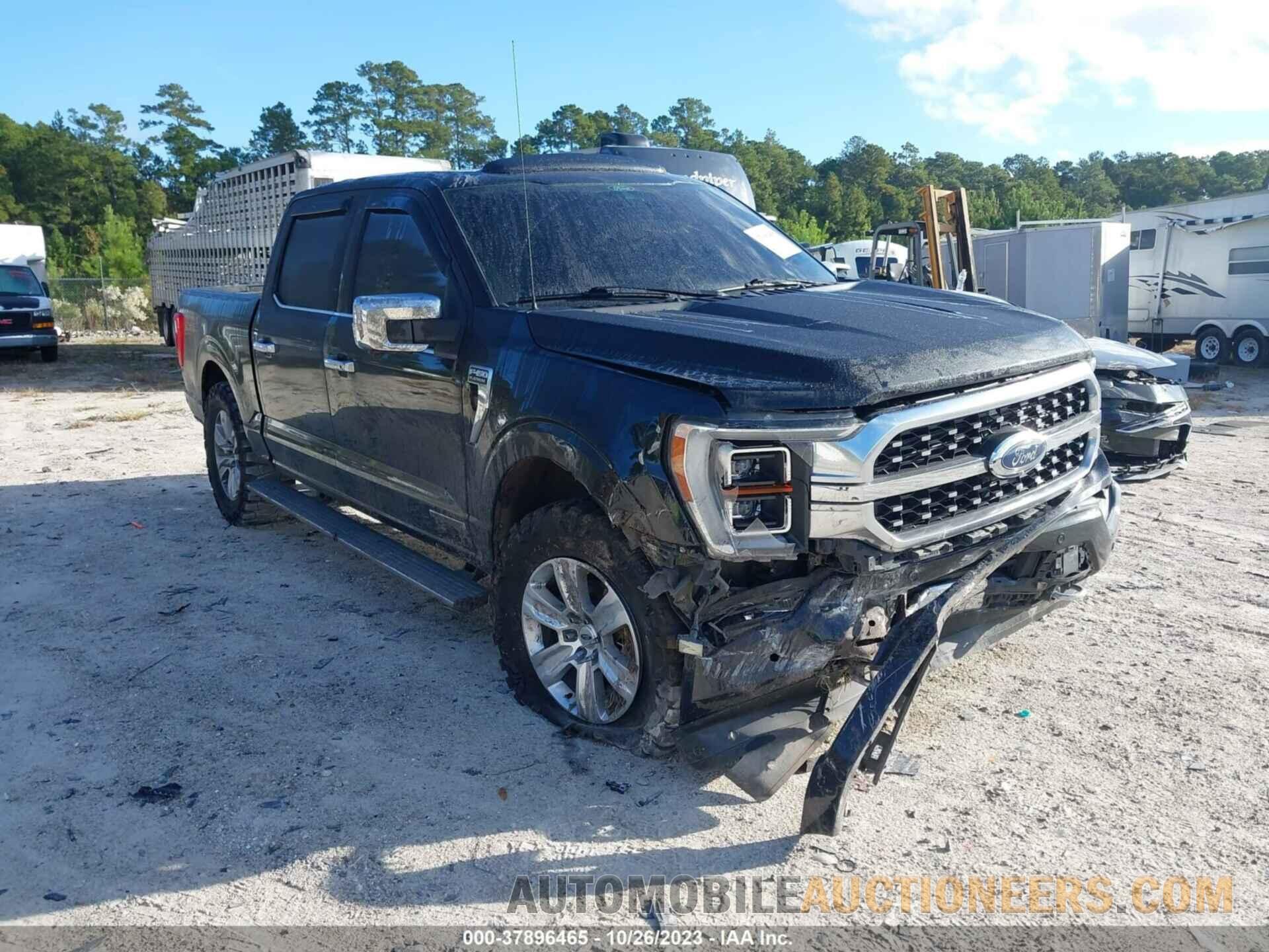 1FTFW1ED5MFA87908 FORD F-150 2021