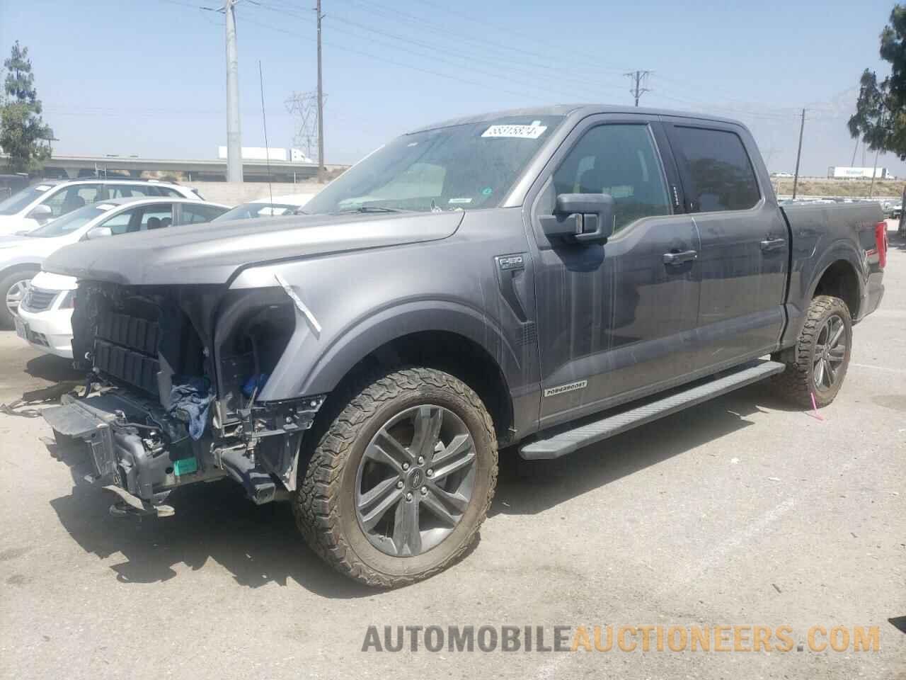 1FTFW1ED5MFB08630 FORD F-150 2021