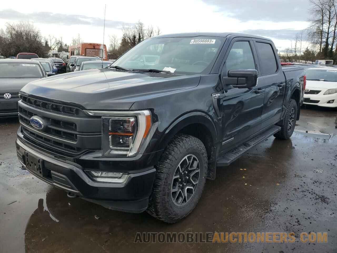 1FTFW1ED5MFB43488 FORD F-150 2021